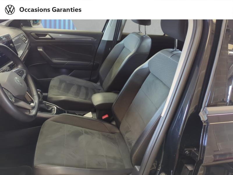 Voitures occasions VOLKSWAGEN T-ROC Style Villeneuve-d'Ascq