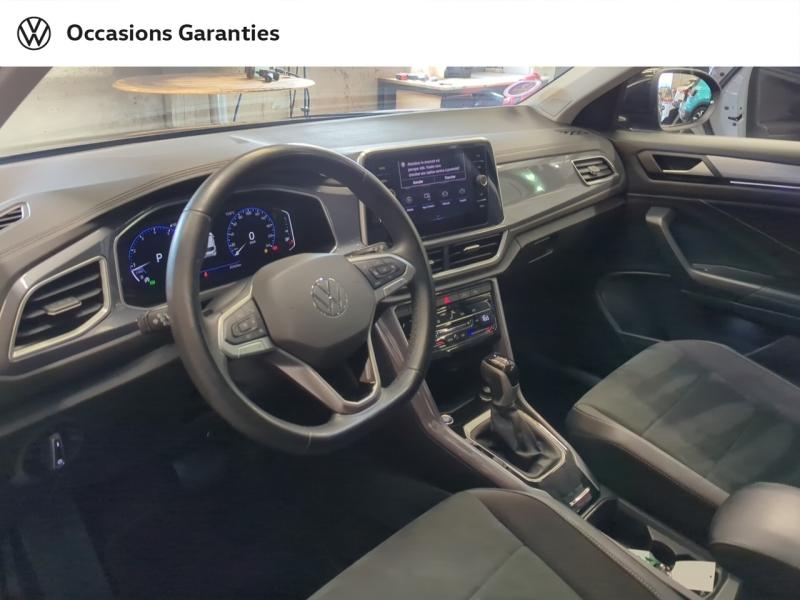 Voitures occasions VOLKSWAGEN T-ROC Style Villeneuve-d'Ascq