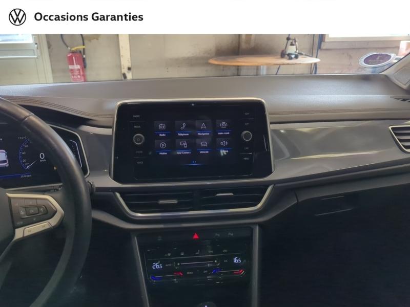 Voitures occasions VOLKSWAGEN T-ROC Style Villeneuve-d'Ascq