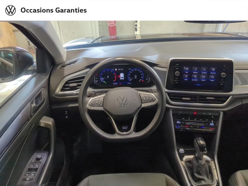 Voitures occasions VOLKSWAGEN T-ROC Style Villeneuve-d'Ascq