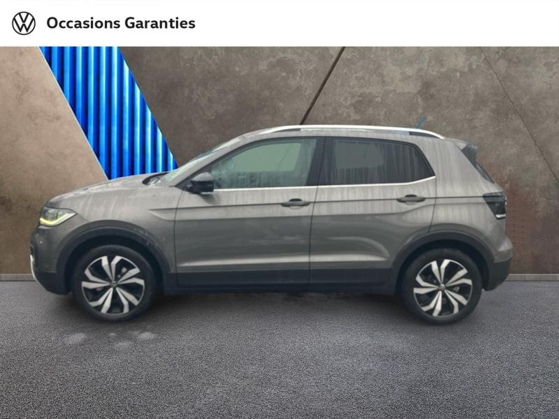 Voitures occasions VOLKSWAGEN T-CROSS Carat Villeneuve-d'Ascq