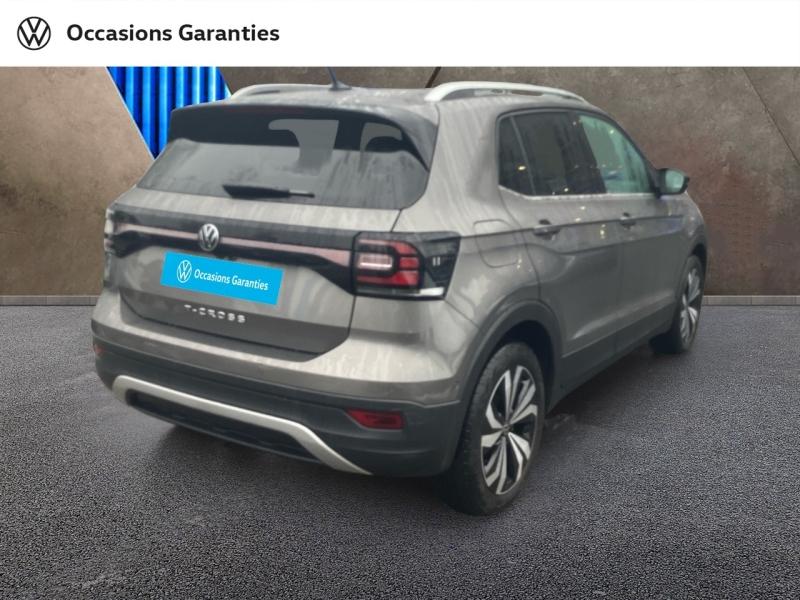 Voitures occasions VOLKSWAGEN T-CROSS Carat Villeneuve-d'Ascq