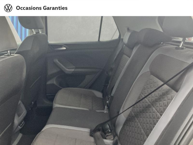 Voitures occasions VOLKSWAGEN T-CROSS Carat Villeneuve-d'Ascq