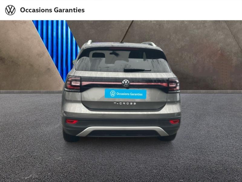 Voitures occasions VOLKSWAGEN T-CROSS Carat Villeneuve-d'Ascq