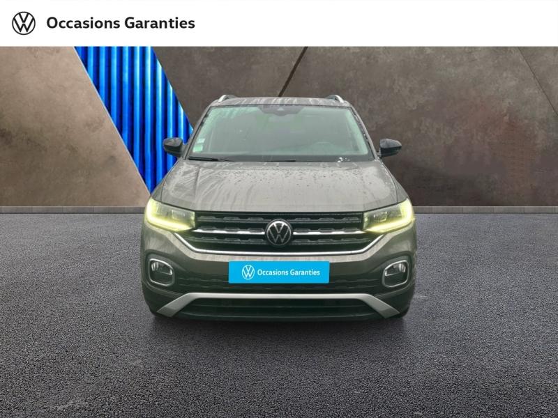 Voitures occasions VOLKSWAGEN T-CROSS Carat Villeneuve-d'Ascq