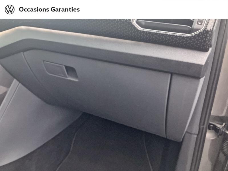 Voitures occasions VOLKSWAGEN T-CROSS Carat Villeneuve-d'Ascq