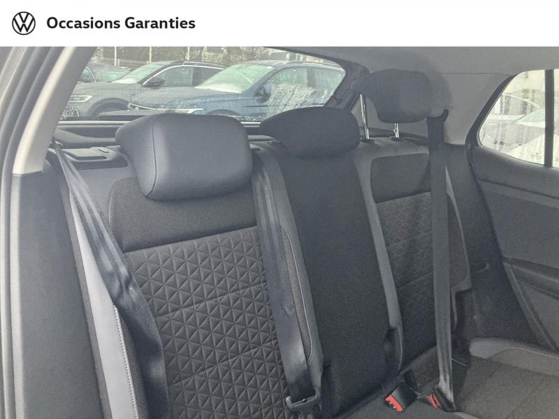 Voitures occasions VOLKSWAGEN T-CROSS Carat Villeneuve-d'Ascq