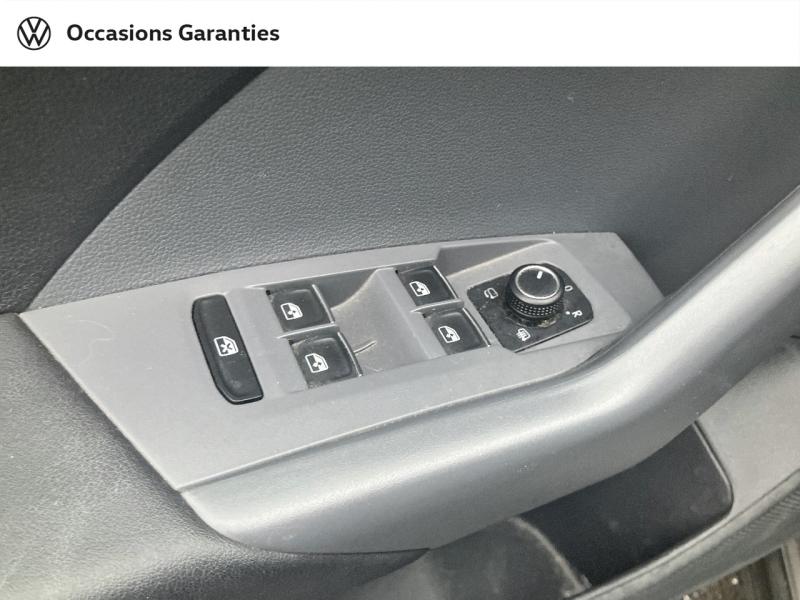 Voitures occasions VOLKSWAGEN T-CROSS Carat Villeneuve-d'Ascq