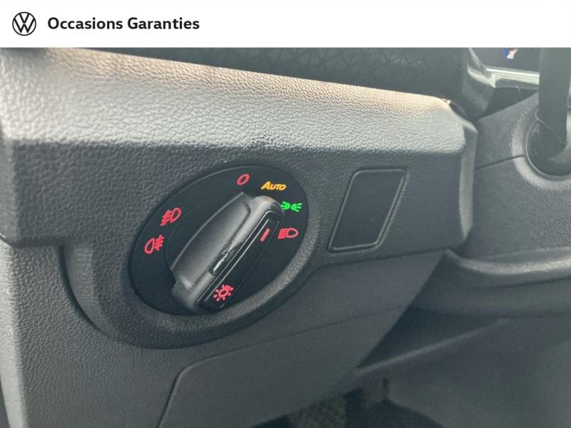 Voitures occasions VOLKSWAGEN T-CROSS Carat Villeneuve-d'Ascq
