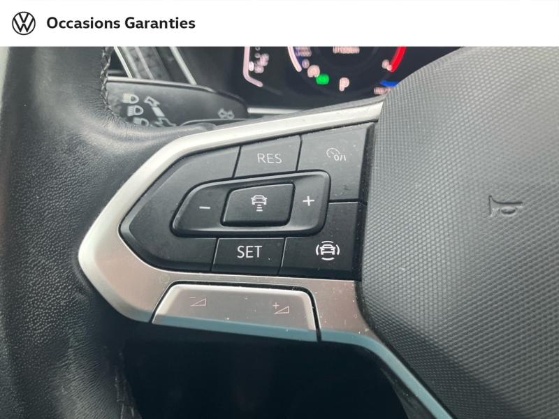 Voitures occasions VOLKSWAGEN T-CROSS Carat Villeneuve-d'Ascq