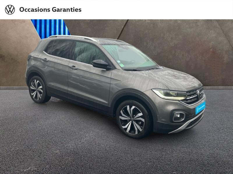 Voitures occasions VOLKSWAGEN T-CROSS Carat Villeneuve-d'Ascq