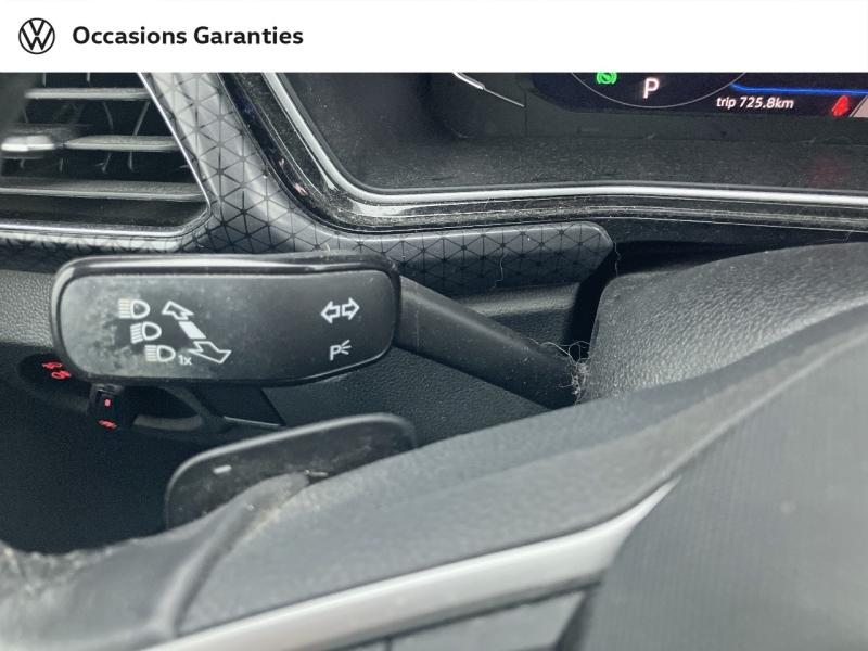 Voitures occasions VOLKSWAGEN T-CROSS Carat Villeneuve-d'Ascq