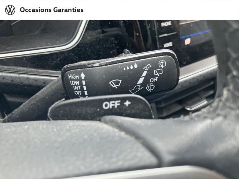 Voitures occasions VOLKSWAGEN T-CROSS Carat Villeneuve-d'Ascq