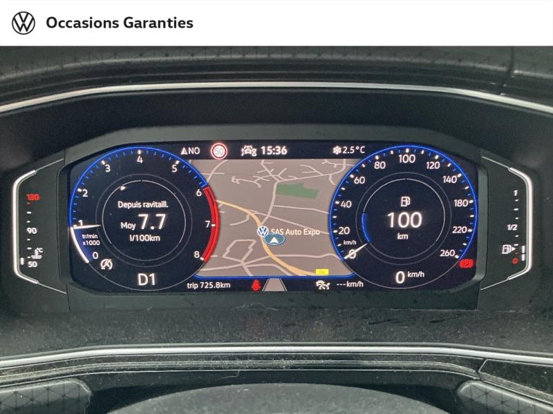 Voitures occasions VOLKSWAGEN T-CROSS Carat Villeneuve-d'Ascq