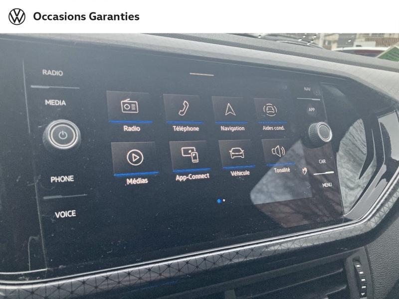Voitures occasions VOLKSWAGEN T-CROSS Carat Villeneuve-d'Ascq