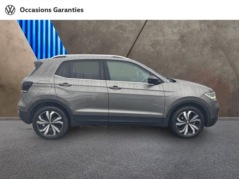 Voitures occasions VOLKSWAGEN T-CROSS Carat Villeneuve-d'Ascq