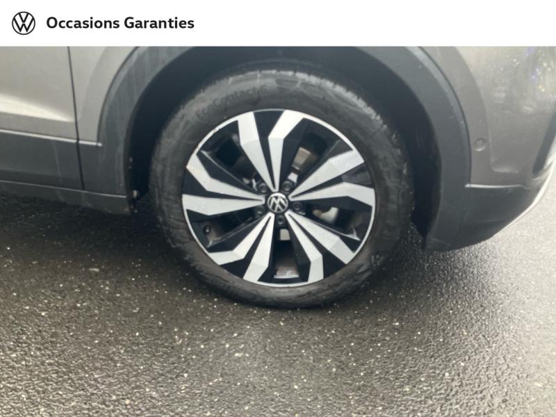 Voitures occasions VOLKSWAGEN T-CROSS Carat Villeneuve-d'Ascq