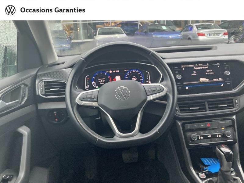 Voitures occasions VOLKSWAGEN T-CROSS Carat Villeneuve-d'Ascq