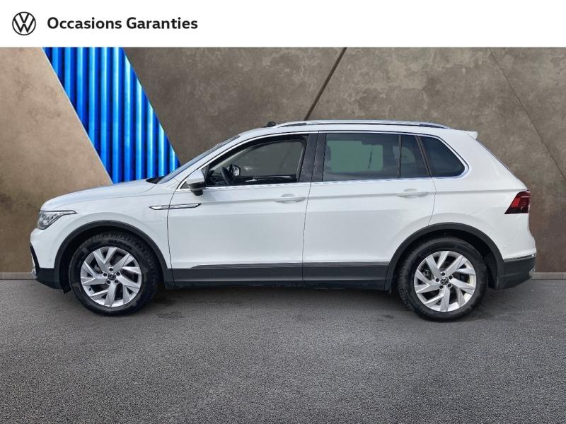 Voitures occasions VOLKSWAGEN TIGUAN Elegance Villeneuve-d'Ascq