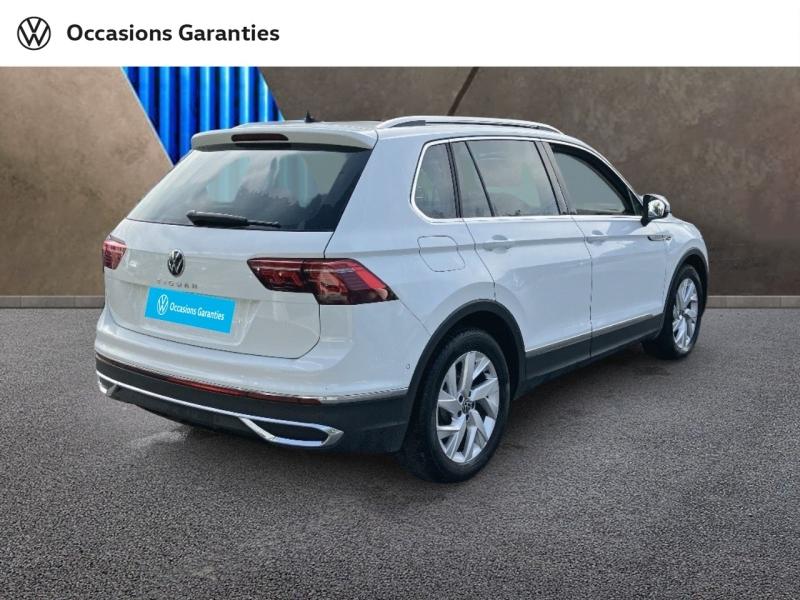 Voitures occasions VOLKSWAGEN TIGUAN Elegance Villeneuve-d'Ascq