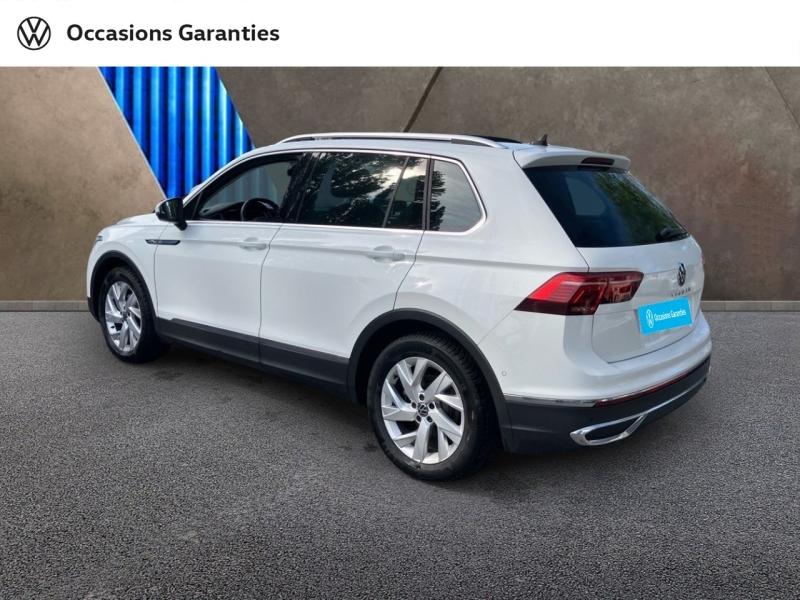 Voitures occasions VOLKSWAGEN TIGUAN Elegance Villeneuve-d'Ascq
