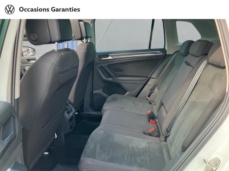 Voitures occasions VOLKSWAGEN TIGUAN Elegance Villeneuve-d'Ascq