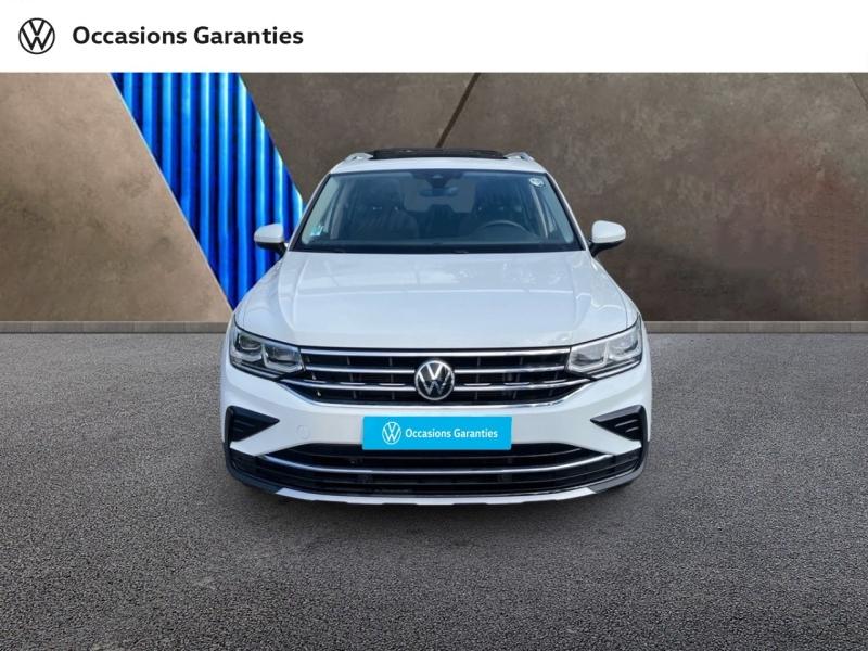 Voitures occasions VOLKSWAGEN TIGUAN Elegance Villeneuve-d'Ascq