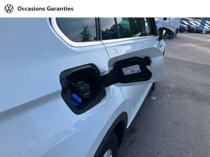 Voitures occasions VOLKSWAGEN TIGUAN Elegance Villeneuve-d'Ascq