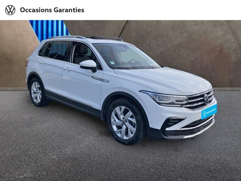 Voitures occasions VOLKSWAGEN TIGUAN Elegance Villeneuve-d'Ascq