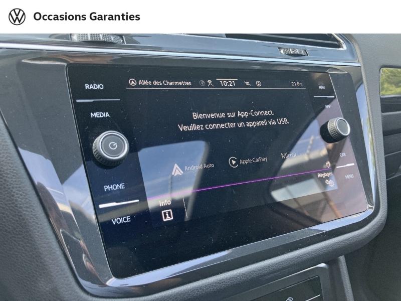 Voitures occasions VOLKSWAGEN TIGUAN Elegance Villeneuve-d'Ascq