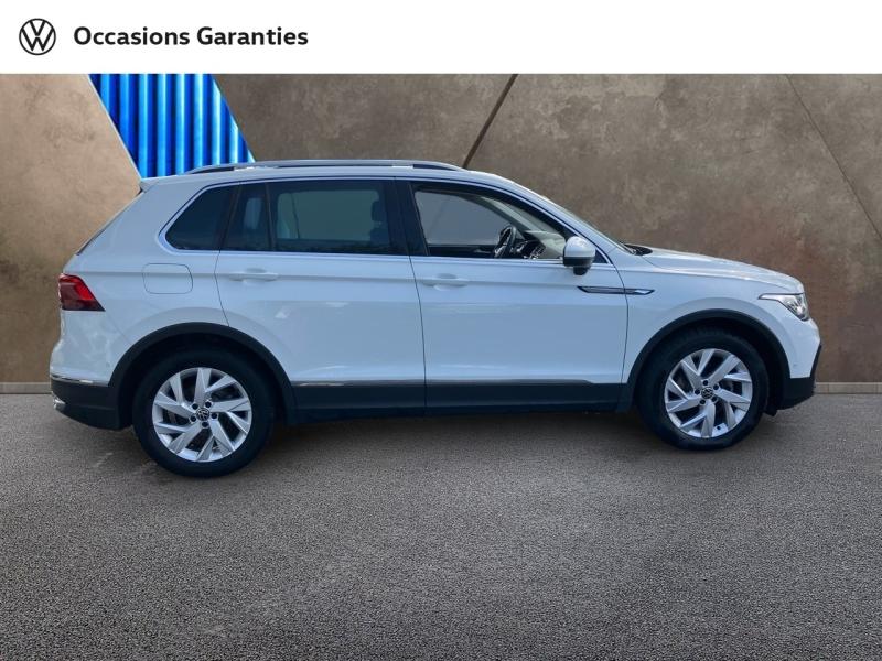 Voitures occasions VOLKSWAGEN TIGUAN Elegance Villeneuve-d'Ascq