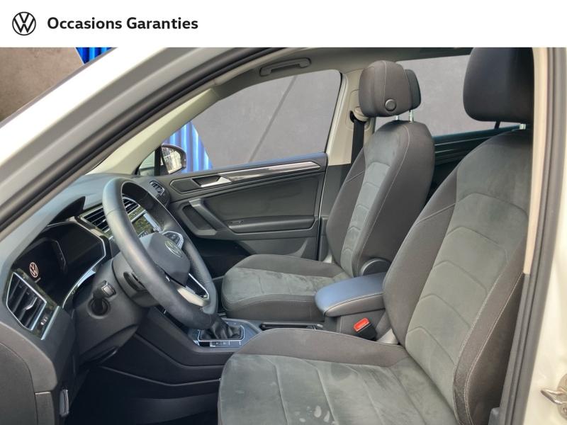Voitures occasions VOLKSWAGEN TIGUAN Elegance Villeneuve-d'Ascq