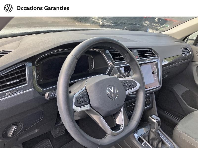 Voitures occasions VOLKSWAGEN TIGUAN Elegance Villeneuve-d'Ascq