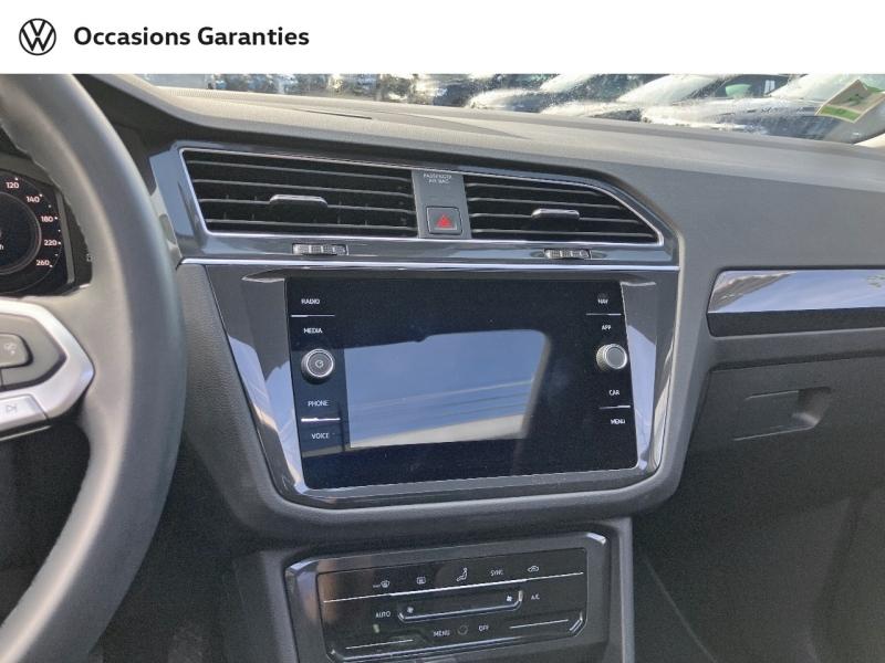 Voitures occasions VOLKSWAGEN TIGUAN Elegance Villeneuve-d'Ascq