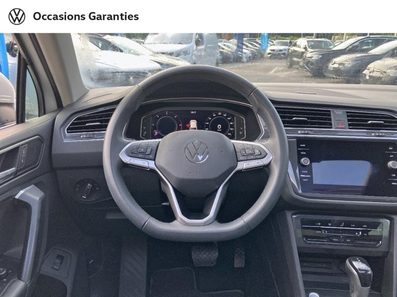 Voitures occasions VOLKSWAGEN TIGUAN Elegance Villeneuve-d'Ascq