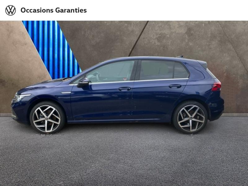 Voitures occasions VOLKSWAGEN GOLF Style Villeneuve-d'Ascq