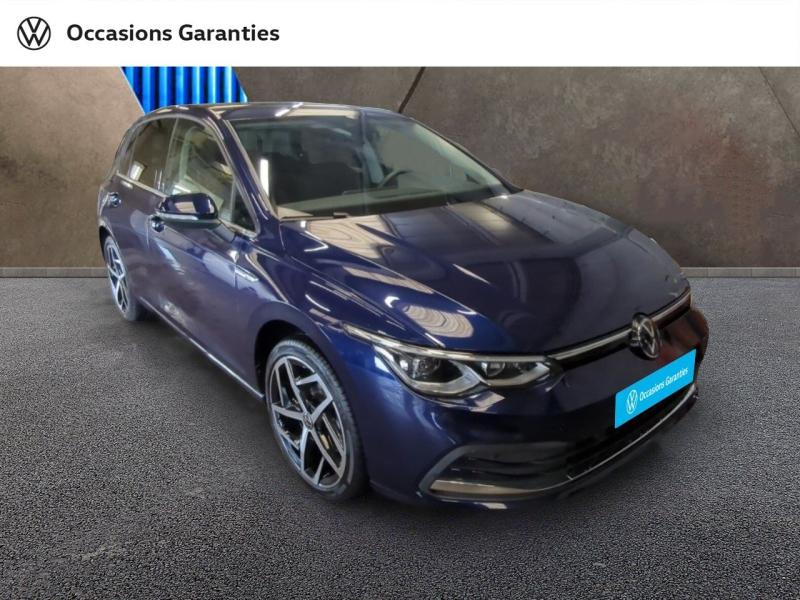 Voitures occasions VOLKSWAGEN GOLF Style Villeneuve-d'Ascq
