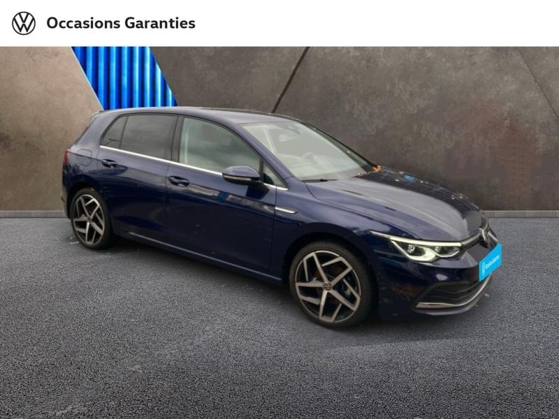Voitures occasions VOLKSWAGEN GOLF Style Villeneuve-d'Ascq