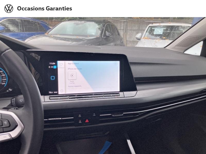 Voitures occasions VOLKSWAGEN GOLF Style Villeneuve-d'Ascq