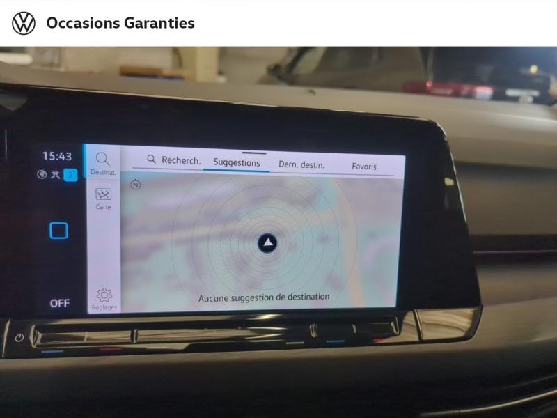 Voitures occasions VOLKSWAGEN GOLF Style Villeneuve-d'Ascq