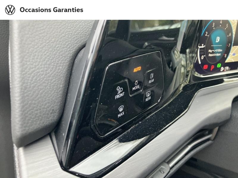 Voitures occasions VOLKSWAGEN GOLF Style Villeneuve-d'Ascq