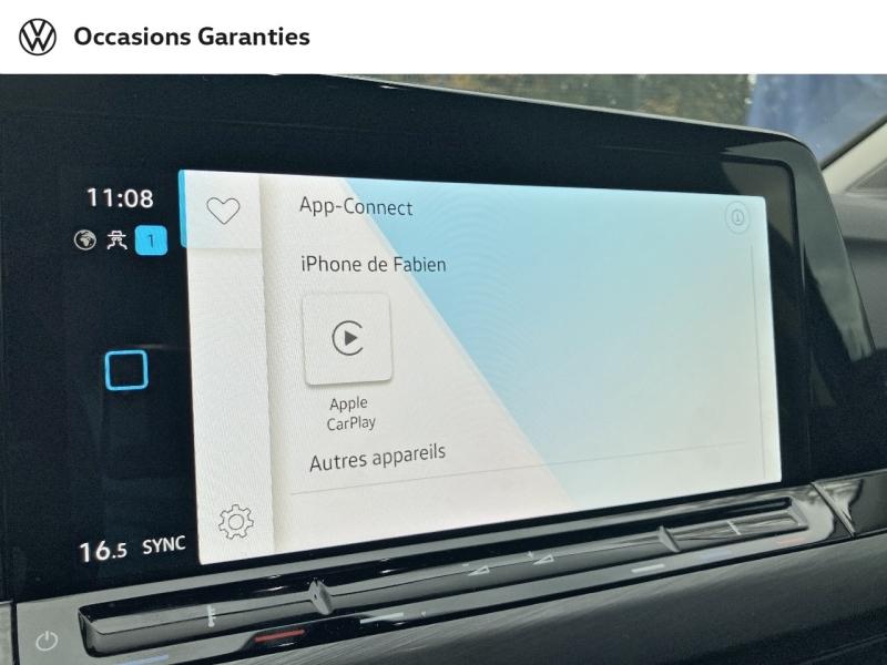 Voitures occasions VOLKSWAGEN GOLF Style Villeneuve-d'Ascq