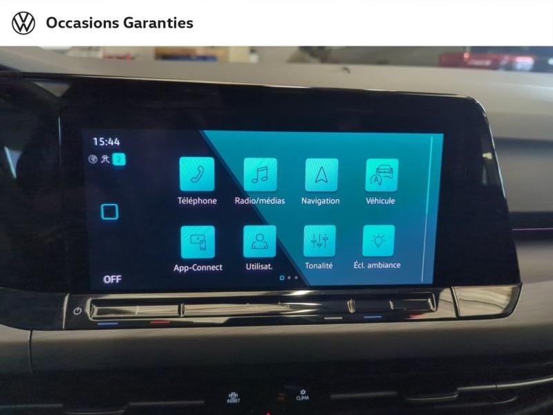 Voitures occasions VOLKSWAGEN GOLF Style Villeneuve-d'Ascq