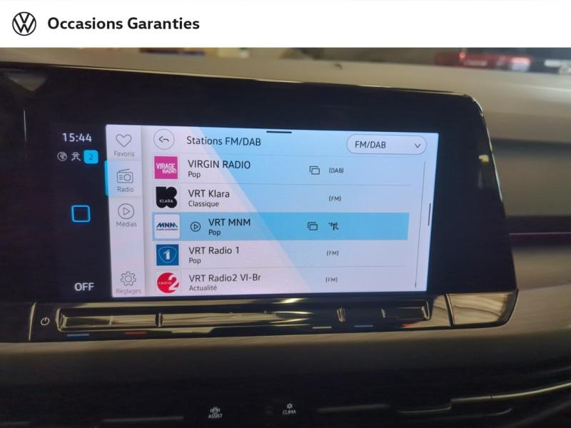 Voitures occasions VOLKSWAGEN GOLF Style Villeneuve-d'Ascq