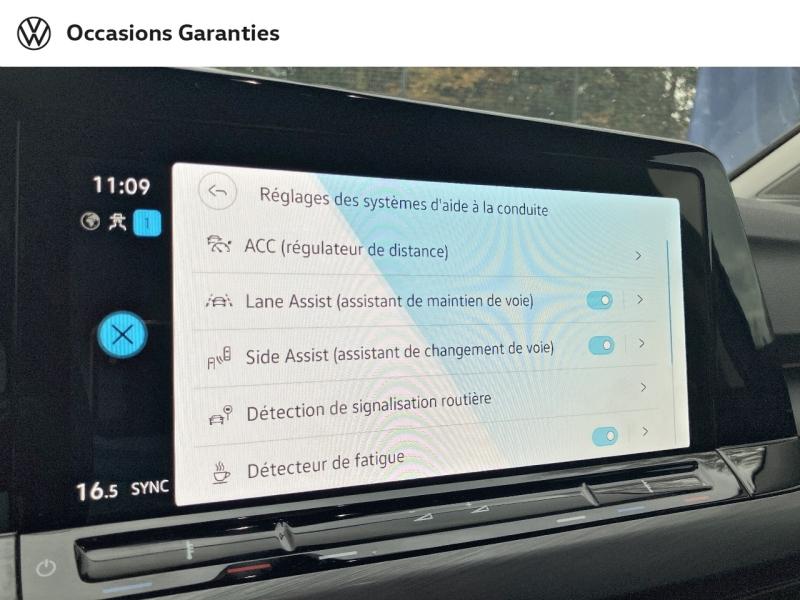 Voitures occasions VOLKSWAGEN GOLF Style Villeneuve-d'Ascq