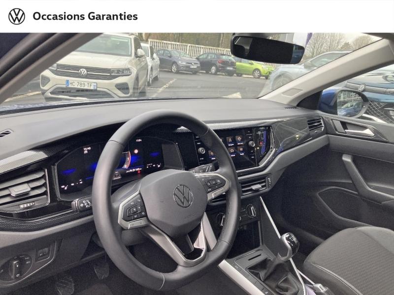 Voitures occasions VOLKSWAGEN TAIGO Life Plus Villeneuve-d'Ascq