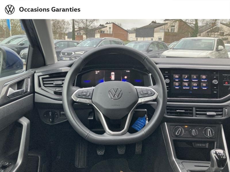 Voitures occasions VOLKSWAGEN TAIGO Life Plus Villeneuve-d'Ascq