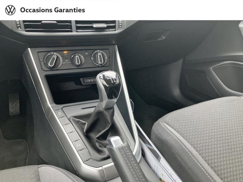 Voitures occasions VOLKSWAGEN TAIGO Life Plus Villeneuve-d'Ascq
