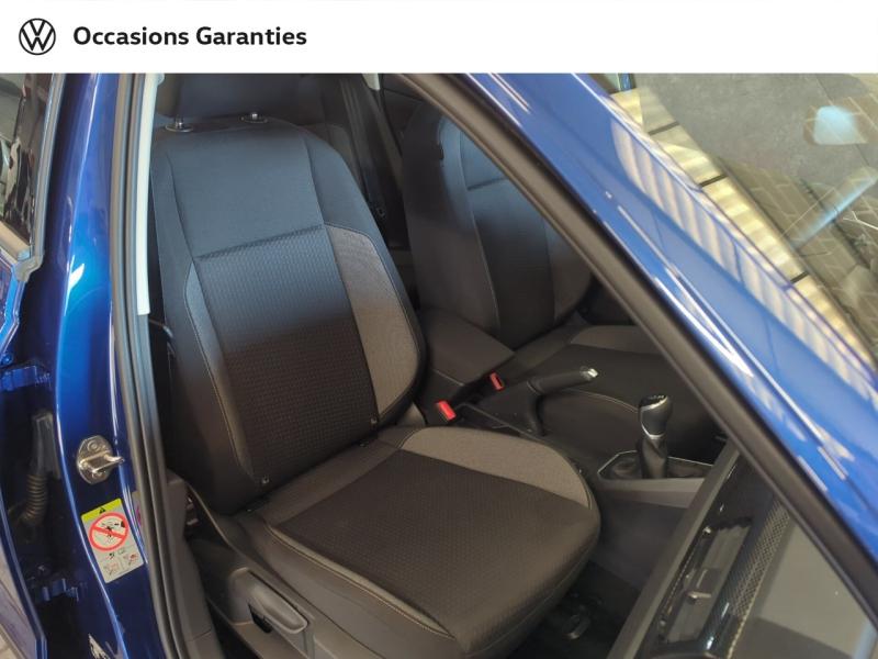Voitures occasions VOLKSWAGEN TAIGO Life Plus Villeneuve-d'Ascq