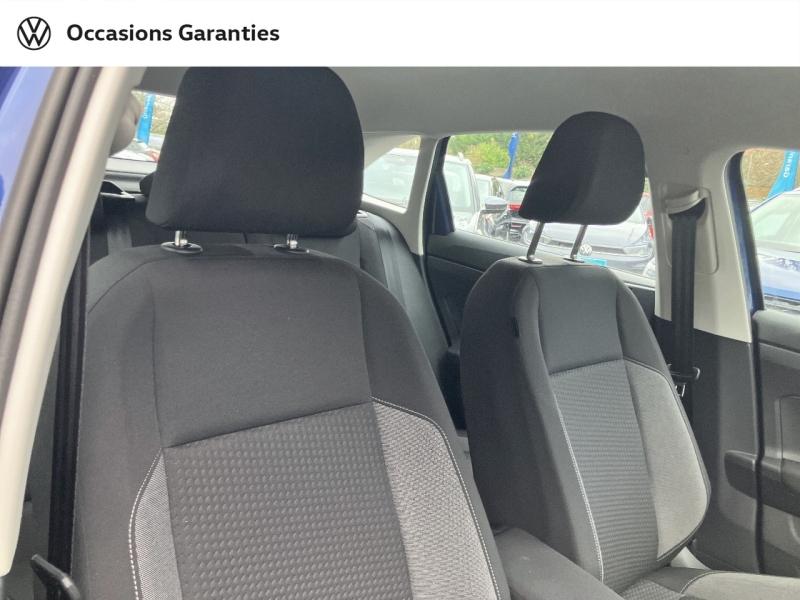 Voitures occasions VOLKSWAGEN TAIGO Life Plus Villeneuve-d'Ascq